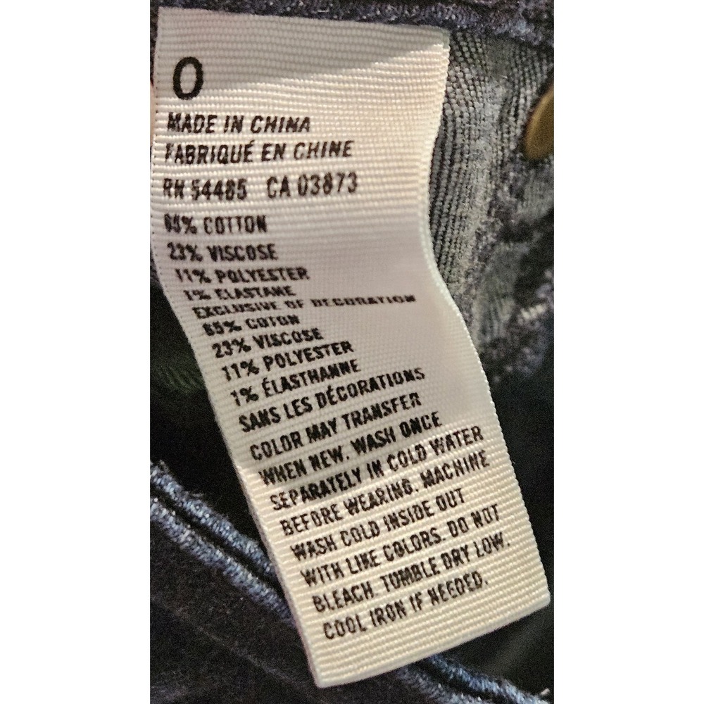 American Eagle & Aeropostale Shorts Bundle Womens Size 0 High Rise Distressed... - Picture 8 of 8